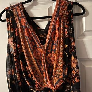 Free people tank top
